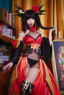 Love Teacher PhD Date A Live 3 новых скина