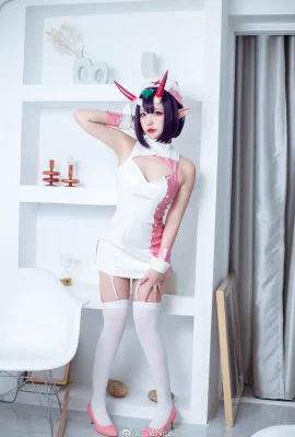 FGO Shuten Doji@二zzoNisa (8 фото)