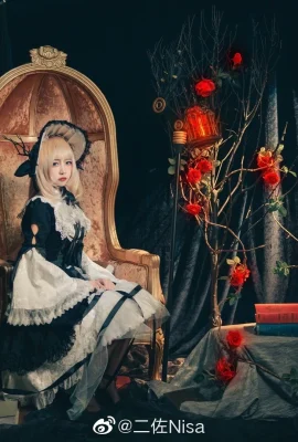 Соловей-ковчег завтрашнего дня @二zzoNisa (9 фото)