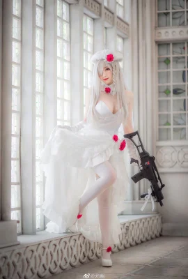 Youyou – G36C Ты делаешь шаги (Girls Frontline)