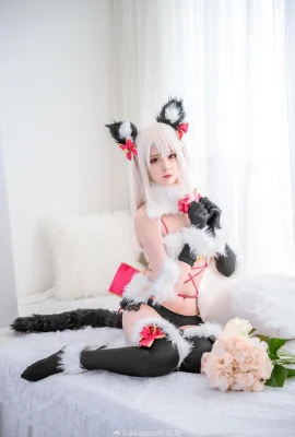 FGO Illyasviel von Einzbern Dangerous Beast ver. @Akisoso 秋春秋(8 фото)