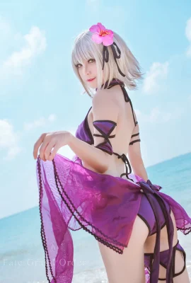 (Ринка) Жанна д'Арк[Альтер](Fate Grand Order)