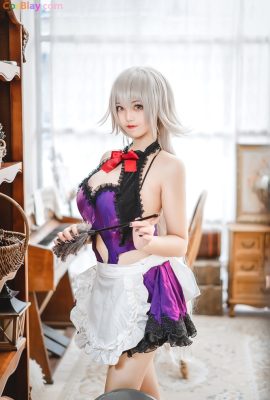 Мех медового кота Мижимаоцю – Jeanne Alter Maid