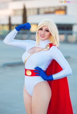 Кайла Эрин — Power Girl