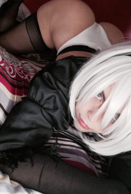 (DarkWaifuTrap) Йорха 2B