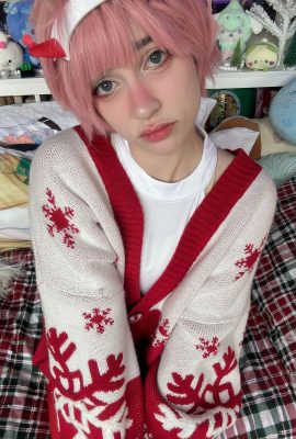 Белый индиго – Рождество Zero Two