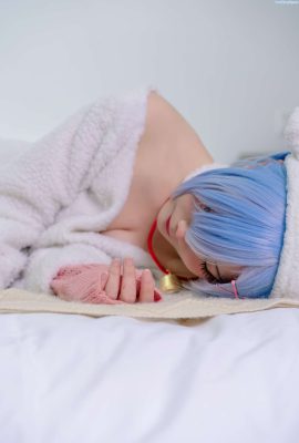 (Ван Панпангу) VOL.09 Rem Lamb Re:Zero Rem Lamb (18P)