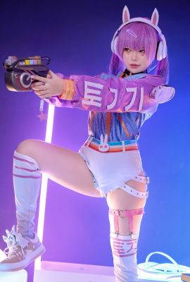 ZinieQ – Dva EDM (Overwatch 2)