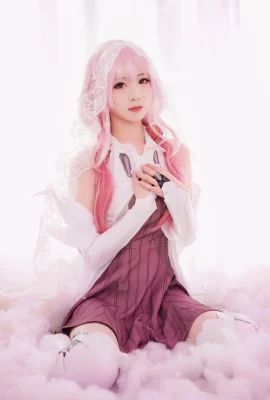 Guilty Crown Qi cn: Mi Yin Yin ww (12 фото)