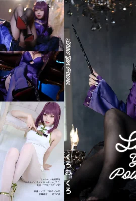 (C97) Fate Scathach Skadi ROM Фотокнига