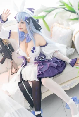 Girls Frontline HK416 «Конфеты из фольги со вкусом травы Тысячи ночей» @田沲_木(9 фото)