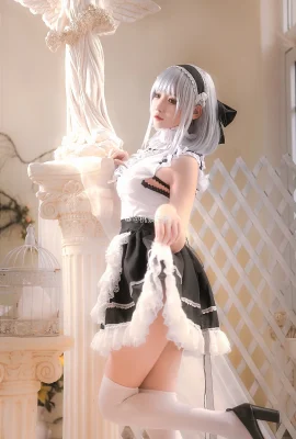 Azur Lane Dido@Taojingsanche (9 фото)