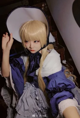 GOSICK Victorique de Blois@_天小然_ (9 фото)