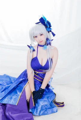 (Фото Бэмби) Azur Lane Illustrious