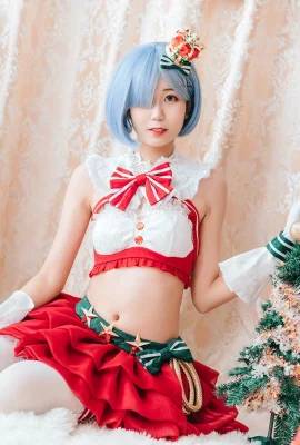 Re:Zero — Начало жизни в другом мире Rem CN: Orange Art (9 фото)