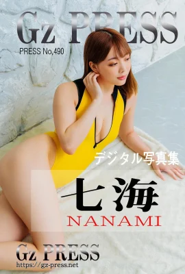 Nanami Gz PRESS Фотоальбом №490 (612 фото)