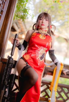 Fantasy Factory 小丁 – DSR-50 Cheongsam (Girls' Frontline)