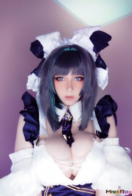Mad Roxy – Чешир (Azur Lane)