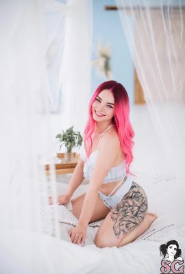 (Suicide Girls) Sonya_vibe – Сахарная вата