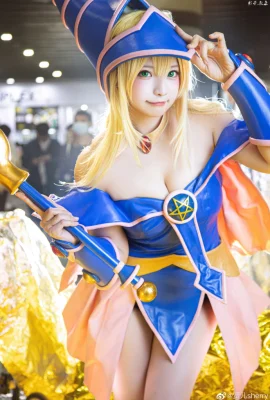 Yu-Gi-Oh Dark Magic Girl@Xianersherry (9 фото)