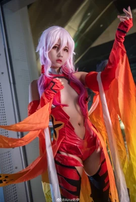 Guilty Crown 楪 молись @Aina Youyi (9 фото)