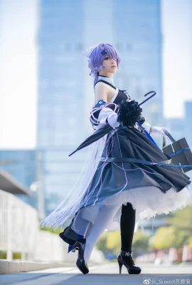 Arknights Xuyu@_Suweit苏ibilang (Firefly Animation Game Carnival) (9 фото)