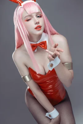 Широгане-сама – Zero Two Bunny (Милый во Франксе)