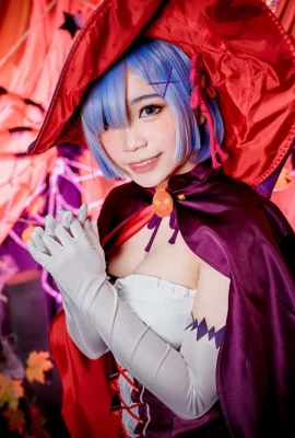 Рем Хэллоуин (Re_Zero кара Хаджимеру Исэкай Сейкацу)