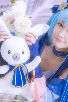 Hatsune Miku Snow Hatsune@神本无尾_Aria (9 фото)