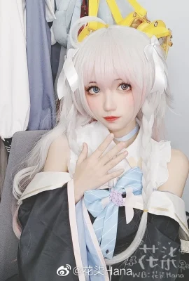 Кагура Нанаи@花柒Хана (9 фото)