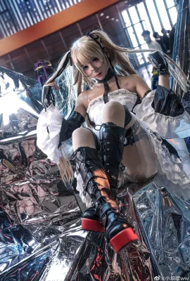 Dead or Alive Мэри Роуз @特素儿Sona (Фото: @小坂君ww) (Firefly Animation Game Carnival) (9 фото)