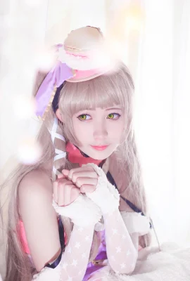 Shimada Bear-LOVE LIVE! COS Минами Котори Зефир пробуждается!