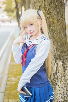 Школьная форма Shiwanzhenzhivolt Yinglili 11р