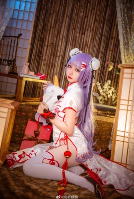 Azur Lane Unicorn@Beiyu Qilin (9 фото)