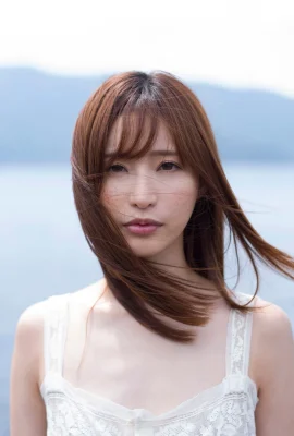 Коллекция цифровых фотографий Tenshi Moe Barefoot Angel Weekly Post (73 фото)