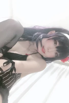 Сексуальные чулки с подвязками Vanilla Meow Lulu «Kasumigaoka Shiu» вызовут у вас головокружение (45 фото)