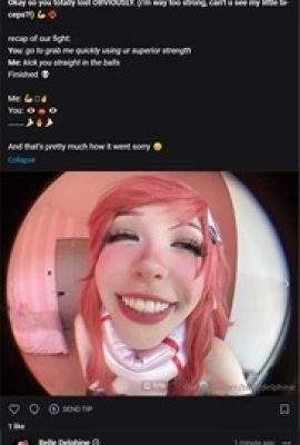 Belle Delphine – Йоко Литтнер