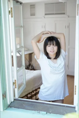 Tsubasa Hazuki Dangerous Baby Face MILK (51 фото)