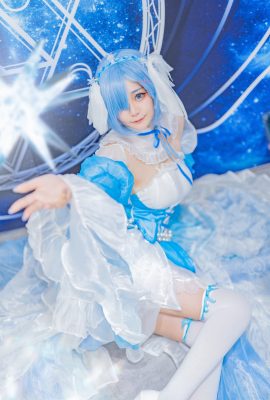 Halo_chan – Жизнь в другом мире из Zero Rem