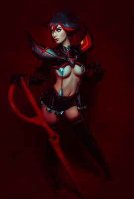 Valentina Kryp – Ryuko