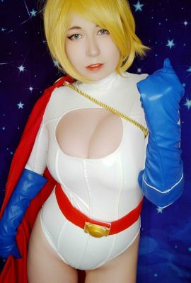 Не двигайся — Powergirl