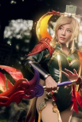 Arena of Valor Косплей Betterfly The Phoenix