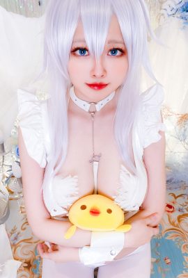 Арти Хуан – AzurLane Le Malin Bunny Girl ver.