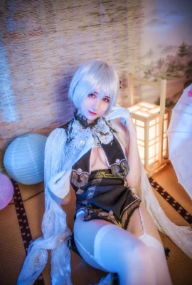 Azur Lane Sirius@阮邑Fairy (10 фото)