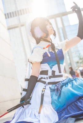Arknights Xingji@_SuweitSu Bilang (Firefly Animation Game Carnival) (9 фото)