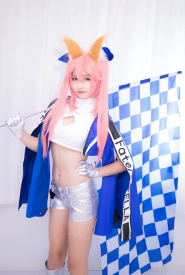 Сексуальные босые ноги Канамезаки Мафую в «FGO-Tamamo-mae 5» не могут не взглянуть еще раз (75 фото)