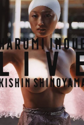 Харуми Иноуэ[Фото]《HARUMI INOUE LIVE KISHIN SHINOYAMA》(Гэнтоша) (254 фото)