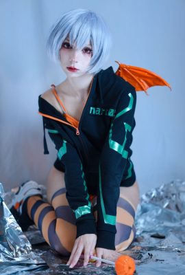 Himeecosplay – Хэллоуин Рей