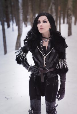 Rolyat Taylor – Yennefer