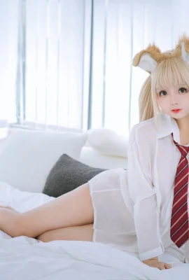 Косплей Hinajiao Рубашка для щенков Set.01